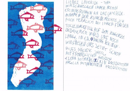 Zuschrift LakeRide Zug 2017